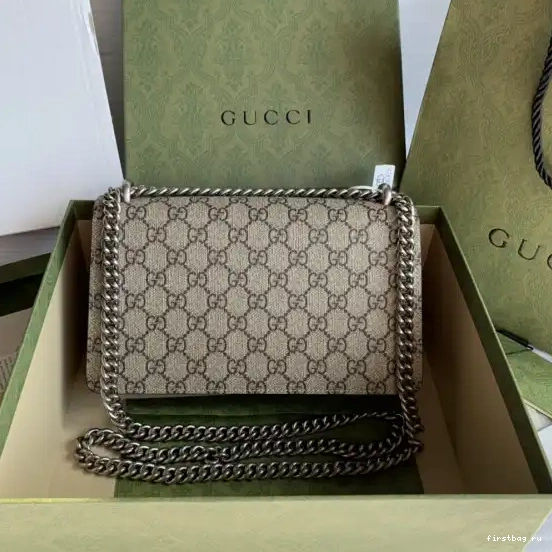 Firstbag ru GUCCI GG RECTANGULAR BAG SMALL DIONYSUS 0524